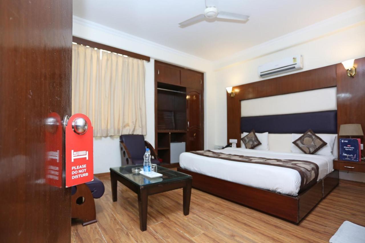 Capital O 5331 Zara Grand New Delhi Exterior photo