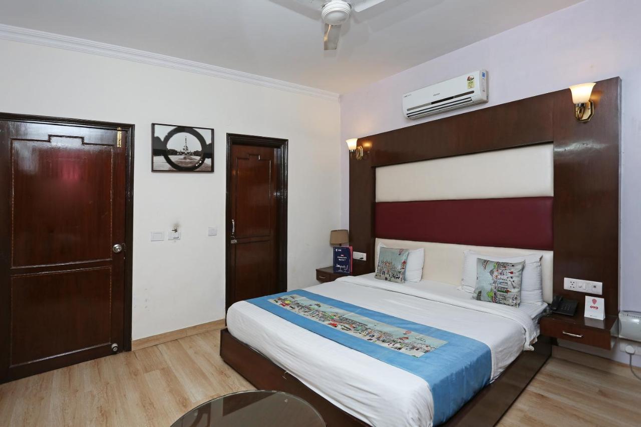 Capital O 5331 Zara Grand New Delhi Exterior photo