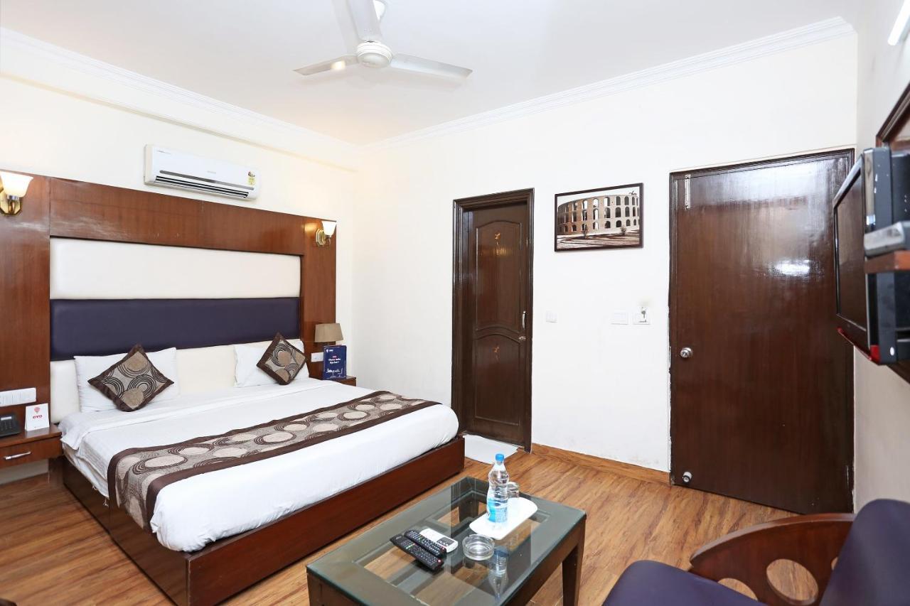 Capital O 5331 Zara Grand New Delhi Exterior photo